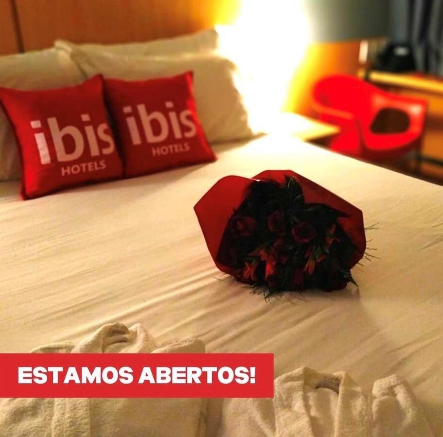 מלון Ibis Jundiai Shopping מראה חיצוני תמונה