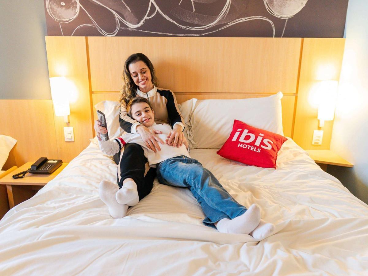 מלון Ibis Jundiai Shopping מראה חיצוני תמונה