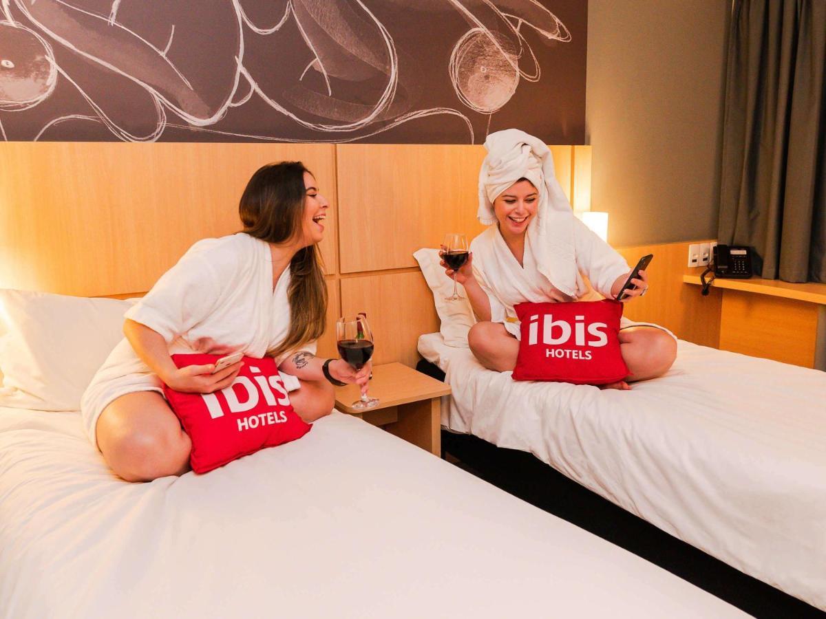 מלון Ibis Jundiai Shopping מראה חיצוני תמונה