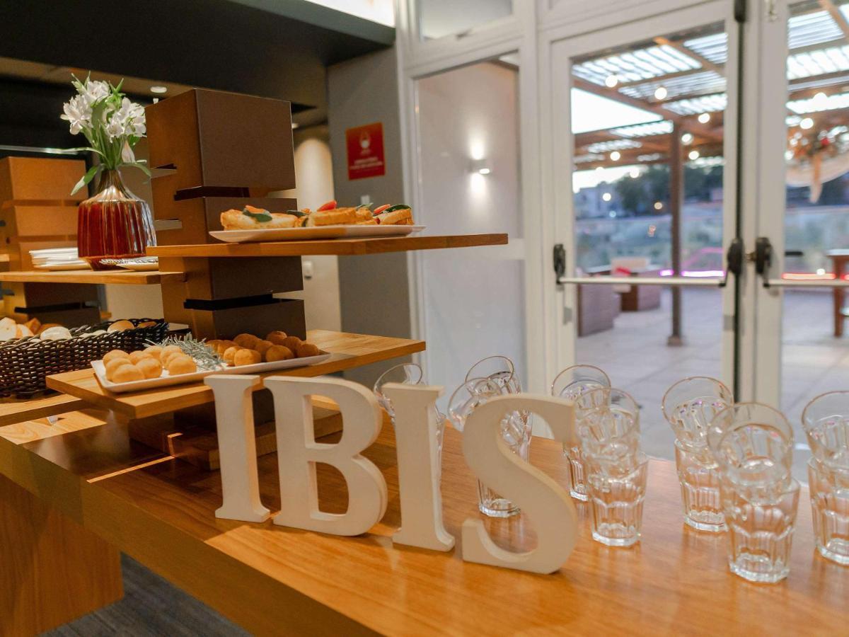 מלון Ibis Jundiai Shopping מראה חיצוני תמונה